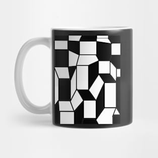 Facets - Pattern Mug